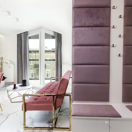 Apartamenty Hashtagwilda_Apartament Zloty Πόζναν Εξωτερικό φωτογραφία