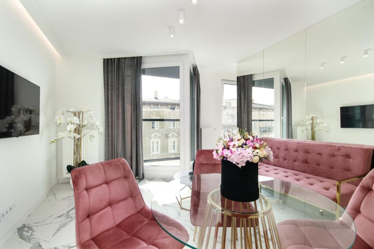 Apartamenty Hashtagwilda_Apartament Zloty Πόζναν Εξωτερικό φωτογραφία