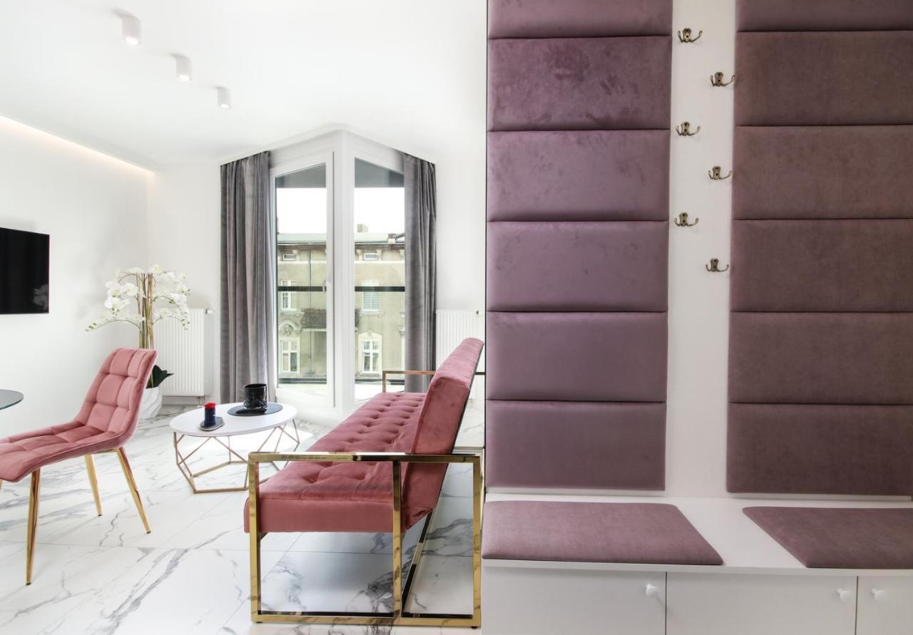 Apartamenty Hashtagwilda_Apartament Zloty Πόζναν Εξωτερικό φωτογραφία