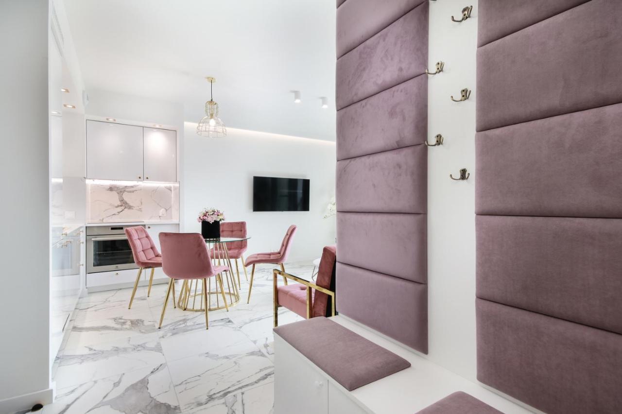 Apartamenty Hashtagwilda_Apartament Zloty Πόζναν Εξωτερικό φωτογραφία