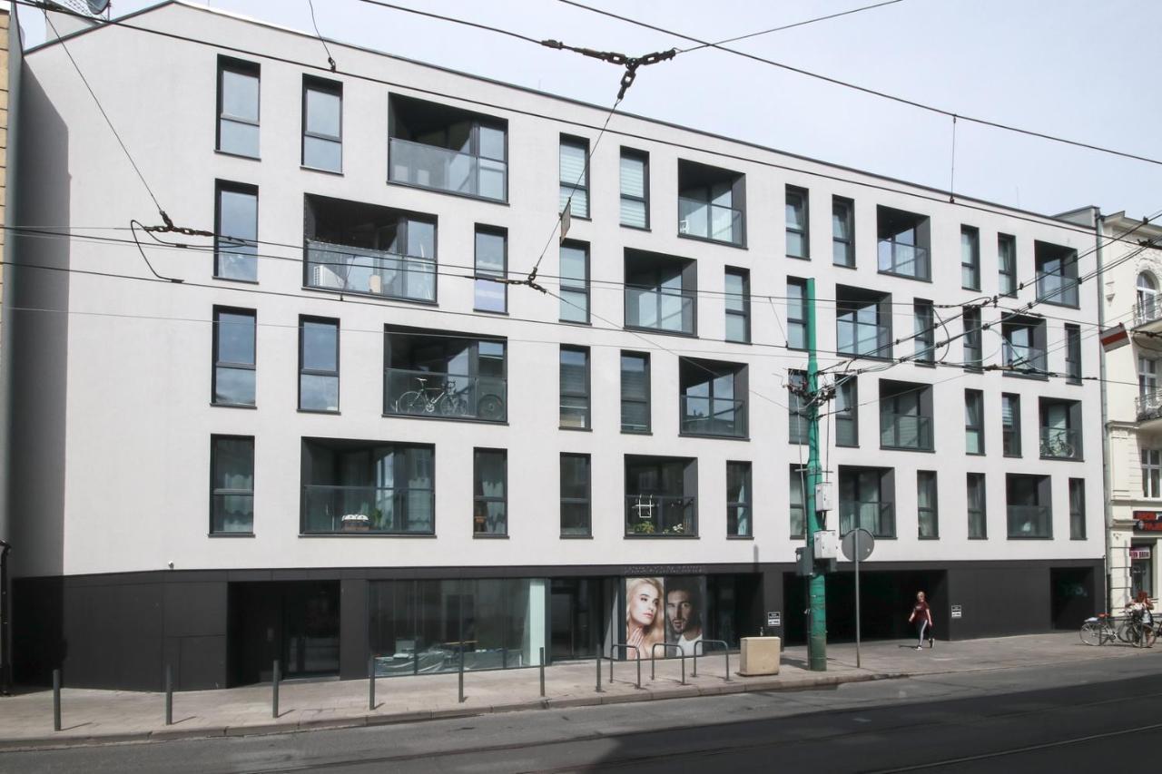 Apartamenty Hashtagwilda_Apartament Zloty Πόζναν Εξωτερικό φωτογραφία